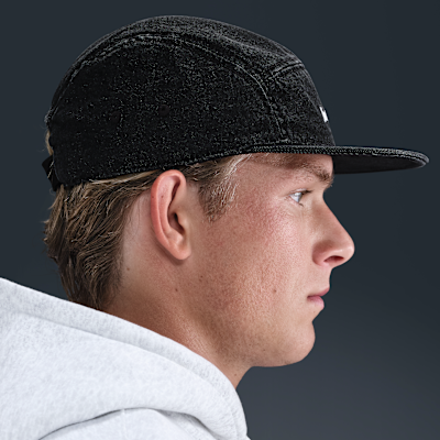 ■Nike■ Fly Unstructured Denim Cap Black White IB2345010 IB NIKE FLY UNSTRUCTURED DENIM CAP BLACK/BLACK/WHITE – Park